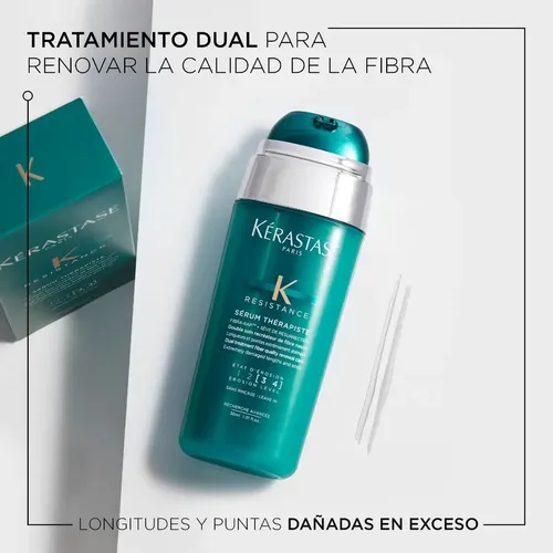 Kérastase Résistance Sérum Thérapiste Reparación | 30 Ml |