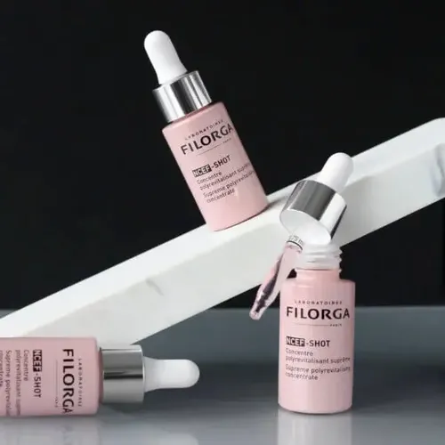 Filorga Sérum Concentrado Polirevitalizante Ncef-shot Todo Tipo De Piel