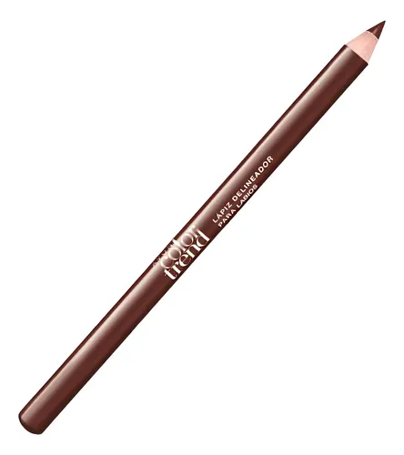 Lápiz Delineador Para Ojos Color Trend Tono Marrón