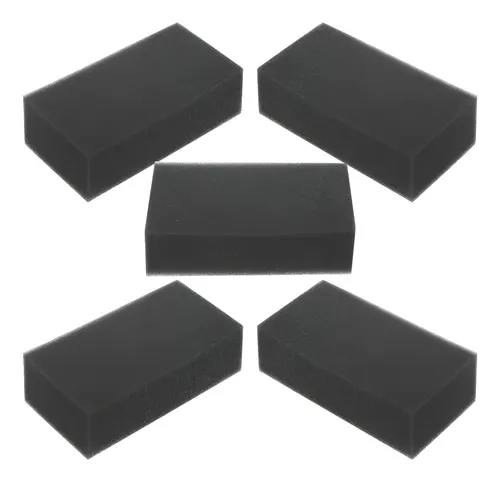 Cepillo De Cabello Portátil, Esponja Para Peinar, 5 Piezas