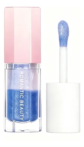 Brillo Labial Gloss Romantic Beauty Kawaii Micro Glitter