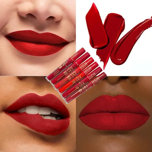Set De Maquillaje Sombra Latte Ruby Rose Básicos Infaltables