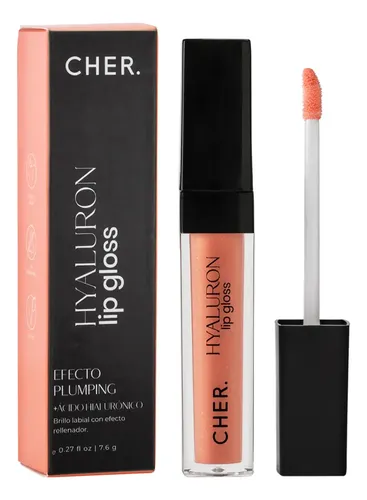 Brillo Labial Cher Hyaluron Lip Gloss