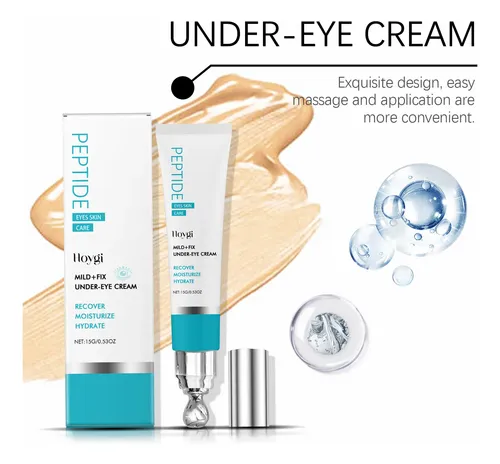 @crema Hidratante Para Ojos, Hidrata E Ilumina. #