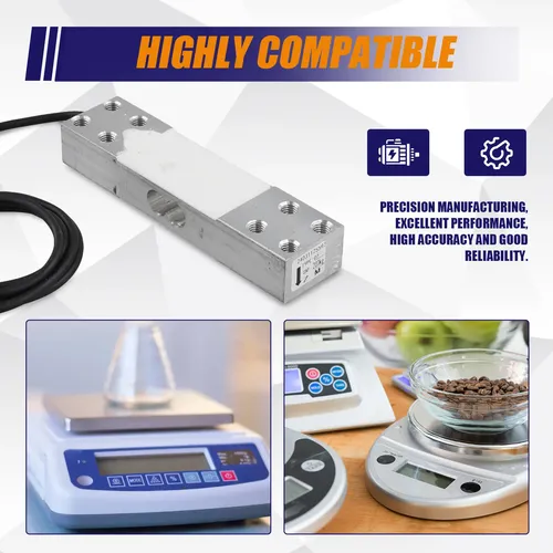 Sensor De Báscula Electrónica De 200 Kg Sensor Digital Para