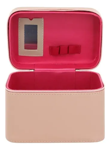 Organizador De Accesorios Mujer Trendy Cofre Porta Joyas