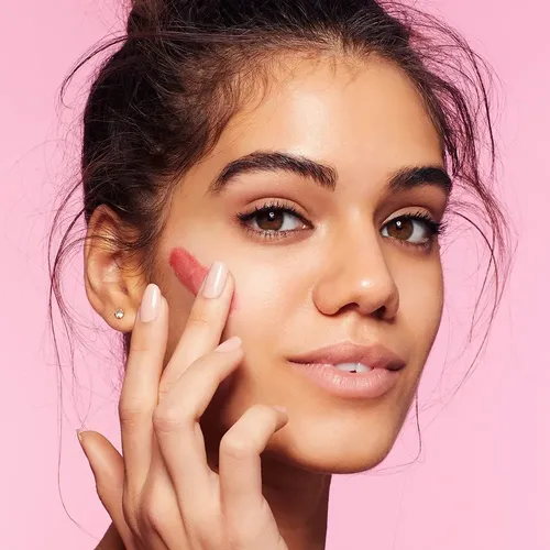 Rubor Cheek Heat Pink Nude Burn 15 Maybelline Ny