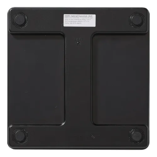Taylor Báscula Digital De Baño Ligera, Plataforma