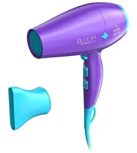Secador de pelo GA.MA ItalyBloom Diamond BECHD2227 rosa