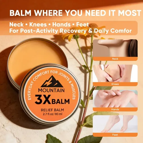 ./crema Relajante, Para Rodilla, Pie, Espalda Y Espalda