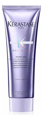 Acondicionador Kérastase Cicaflash Blond Absolu De 250ml