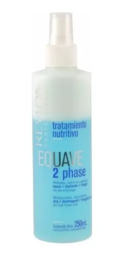 Acondicionador Revlon Equave 2phase 250ml Bifase Sin Enjuage
