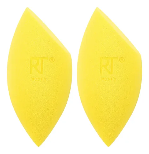 Esponja Para Mezclar Maquillaje Real Techniques Miracle Conc