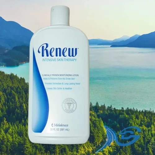 Loción De Terapia Intensiva Para La Piel Melaleuca Renew, 20