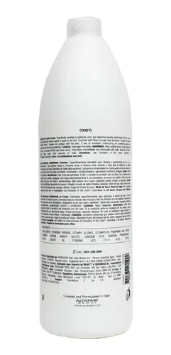 Oxidante Evolution X1000ml Alfaparf