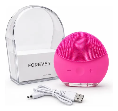 Exfoliador Facial Eléctrico Forever Intensidad Regulable