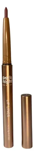 Delineador De Labios Lip Liner Paris Night 3