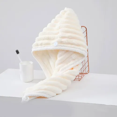 Gorros Para Cabello Seco (pk), Superabsorbentes, Corales De