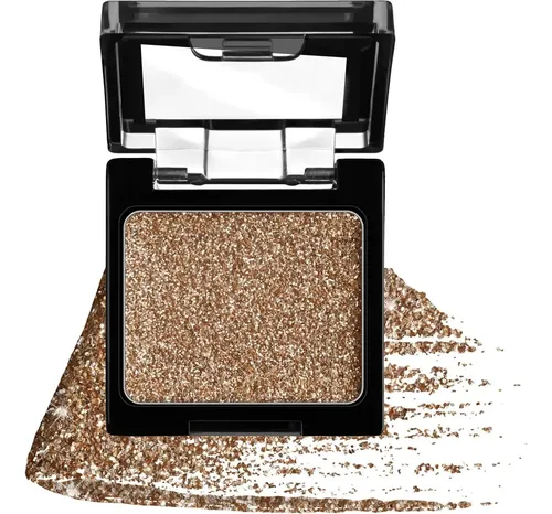Sombra Glitter Bronce Wet N Wild 0.05oz Vit E Vegana