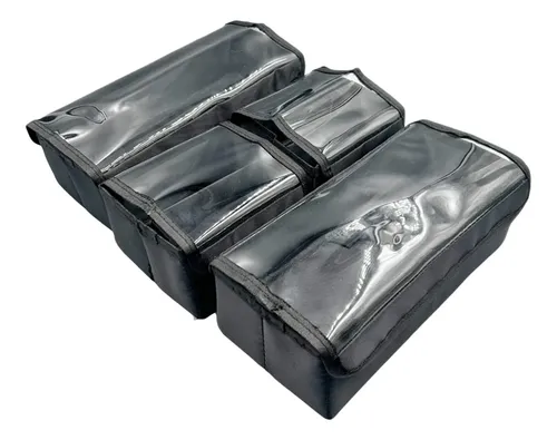 Bolsa De Maquillaje, Bolsa Para Cosméticos, Tela Oxford, 2 G