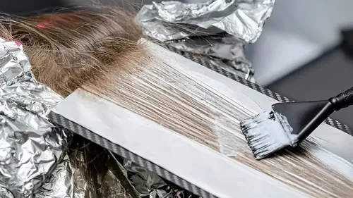 Polvo Decolorante Peluquería Genérico Laboratorio Blanco 700g