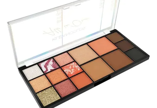 Paleta All In One Golden Dream Kleancolor