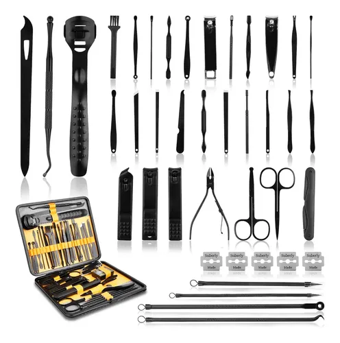 Manicura Y Pedicura Set Manicura Multifuncional 36