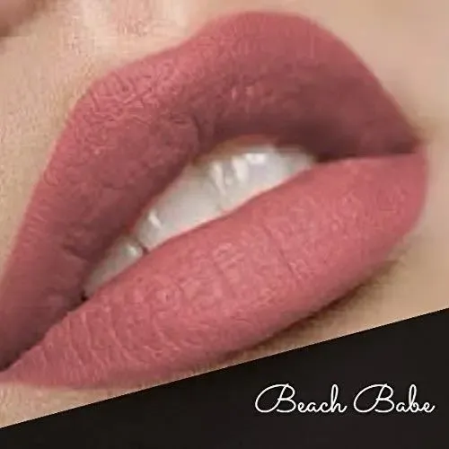 Lápiz Delineador De Labios Mate By The Clique Playa Babe