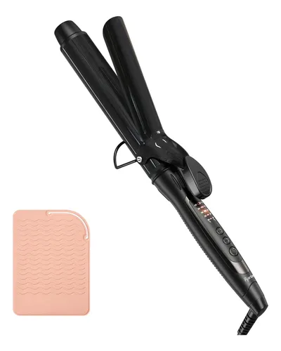 Plancha De Pelo Ryanboo 35 Mm 5 Temp Black Worldwide