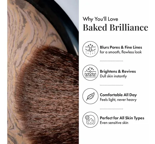 Base En Polvo Jerome Alexander Baked Color Correcting Medium