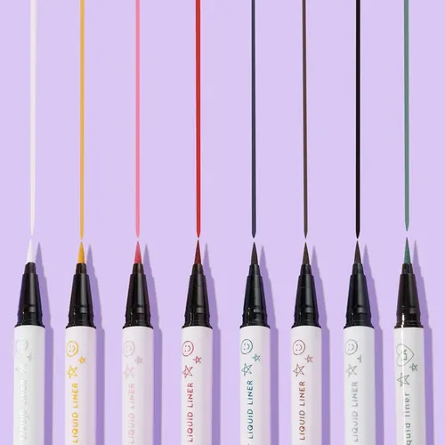 Delineador Líquido Colourpop Bff Graceland