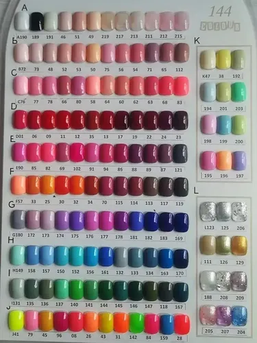 Semipermanente Charm Limit 10ml Aprobados