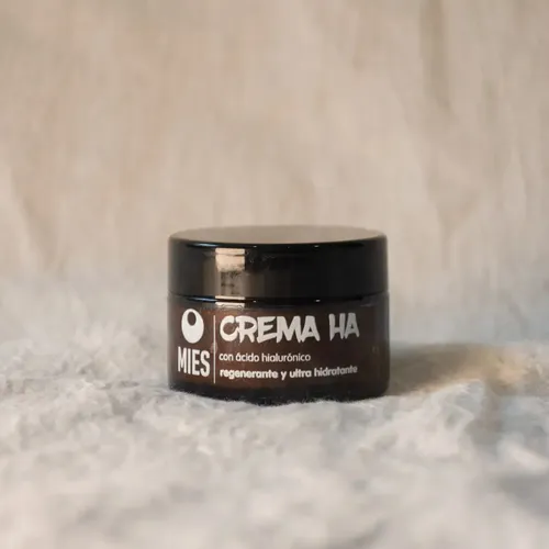 Crema Facial Acido Hialuronico Natural Hidratante Antiarruga