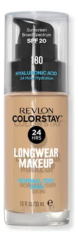 Base de maquillaje Revlon ColorStay Longwear Normal Dry Skin SPF 20