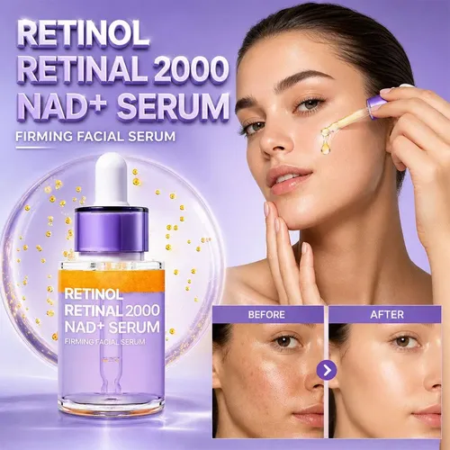 .zd Sérum De Retinol Reafirmante Para El Cuidado De La .jh