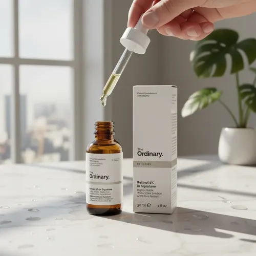 The Ordinary Retinol 1% In Squalane 30ml
