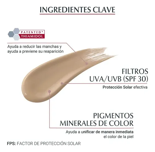 Eucerin Anti Pigment Crema Facial Color Fps30 Dí­a Manchas
