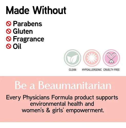 Paleta De Polvos Physicians Formula Buff