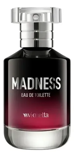 Madness 50ml Violetta Eau De Toilette