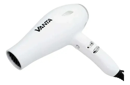 Vanta Secador De Pelo 9200 Blanco Italy Quality Professional