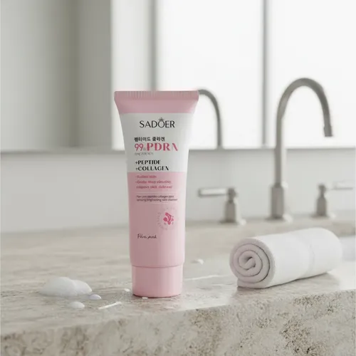 Limpiador Facial Pdrn Peptido Colageno