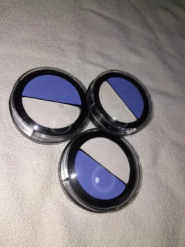 Maquillaje Argentina Mundial Rinde 30 Caras Sombra X2