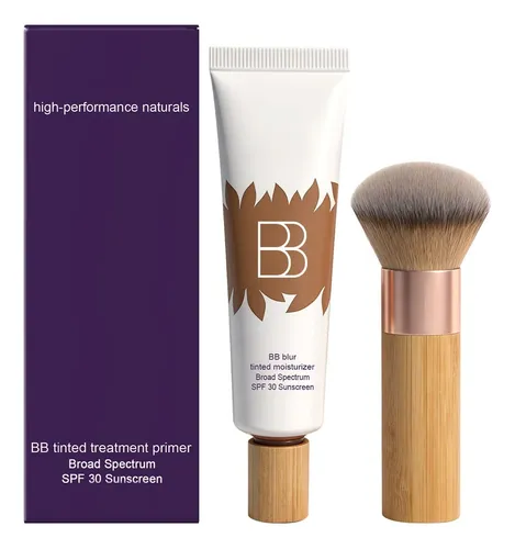 Traje Corrector Impermeable En Crema Con Brocha, 30 G