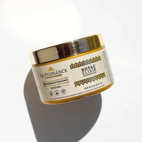 Kit Completo Rubio Extremo La Puissance Royal Elixir