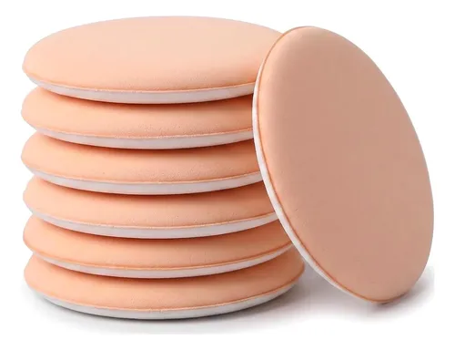 Conjunto De Esponjas De Maquillaje Matwsec 5 Piezas Para