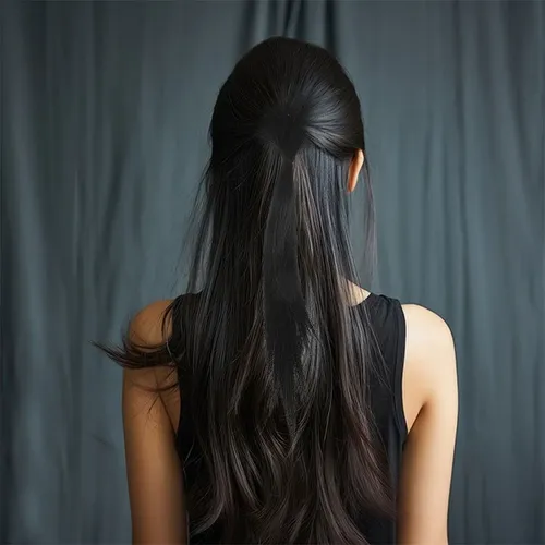 Set De 2 Extensiones De Almohadillas Para El Cabello Volume
