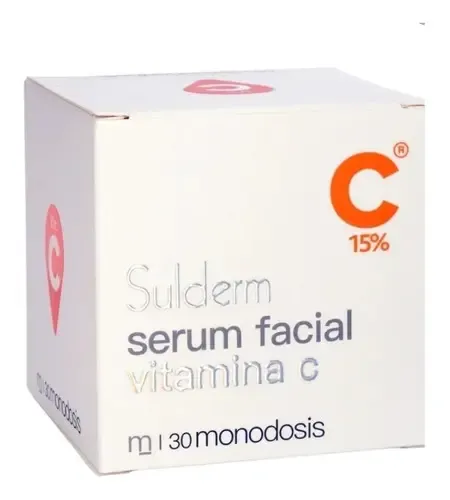 Serum Vitamina C (monodosis) Sulderm