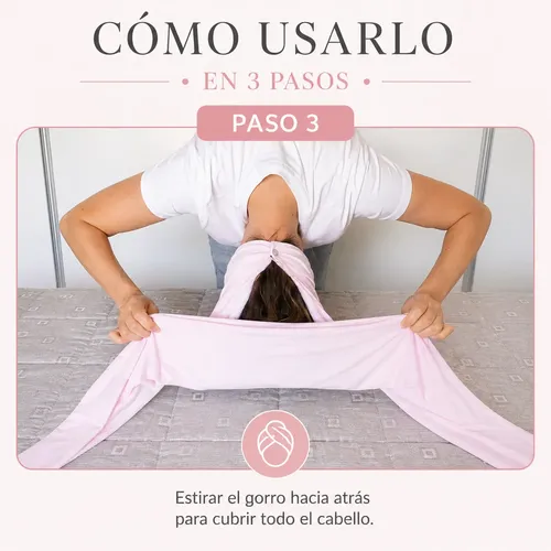 Crema Activadora Cantu +gel +gorro Plopping Antifrizz Rulos