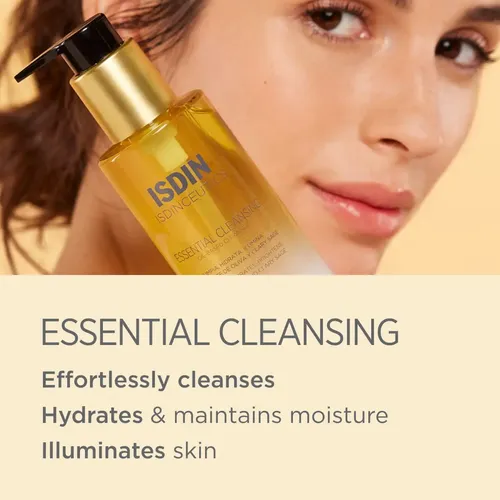 Limpiador Facial Isdin Isdinceutics Aceite Limpiador Esencia