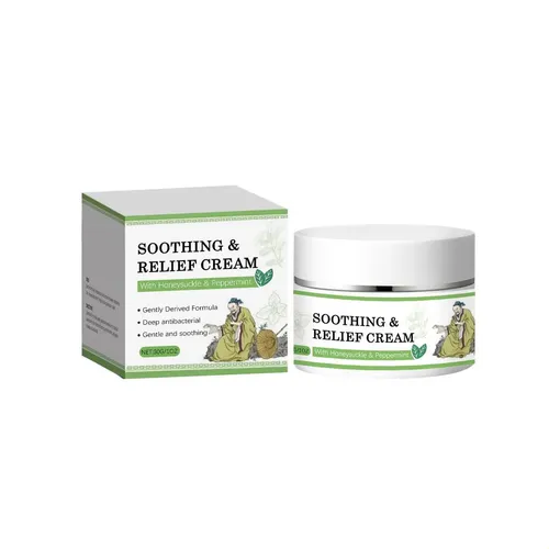 .z. Crema Hidratante Diaria Crema Intensiva Para Aliviar El